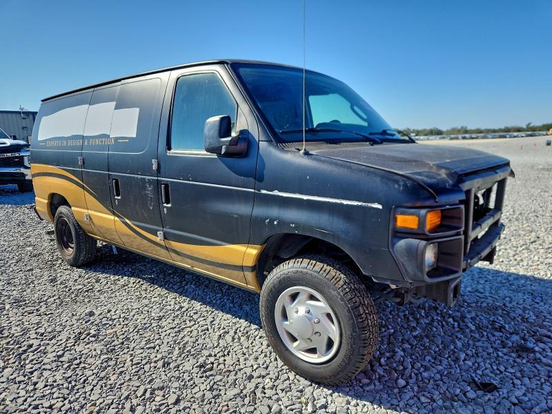 2013 Ford Econoline E150 van