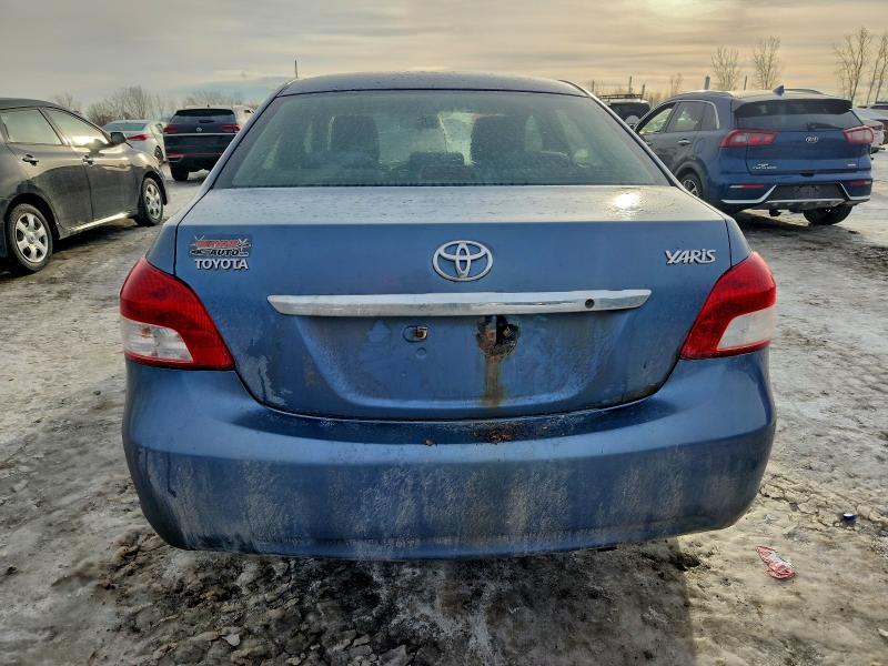 2010 Toyota Yaris