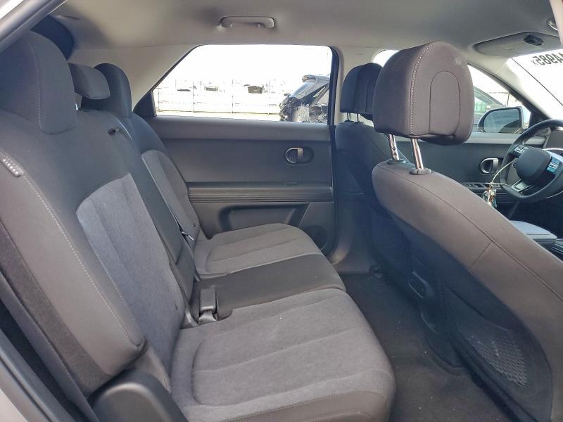 2025 Hyundai Ioniq 5 se
