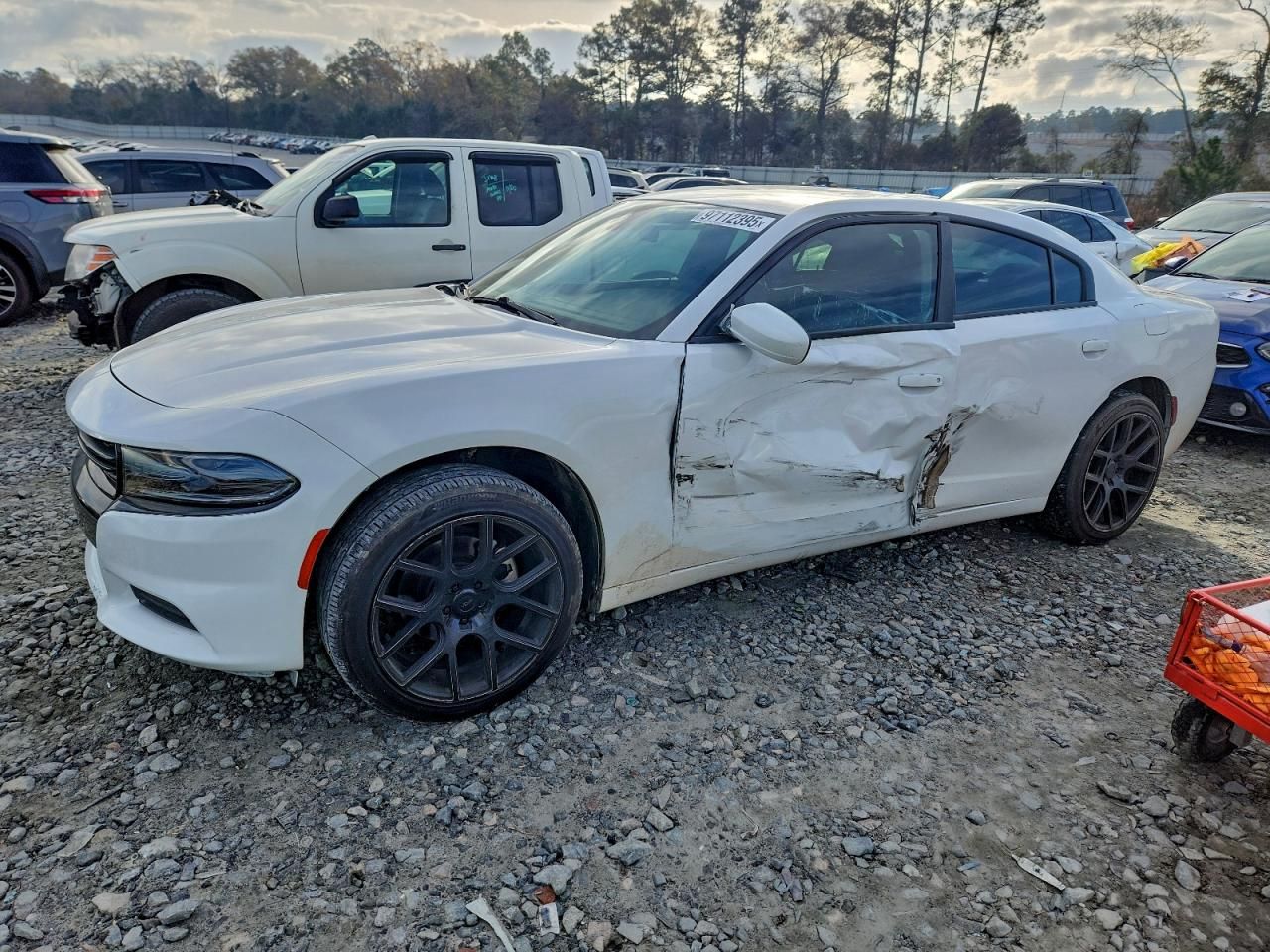 2020 Dodge Charger sxt