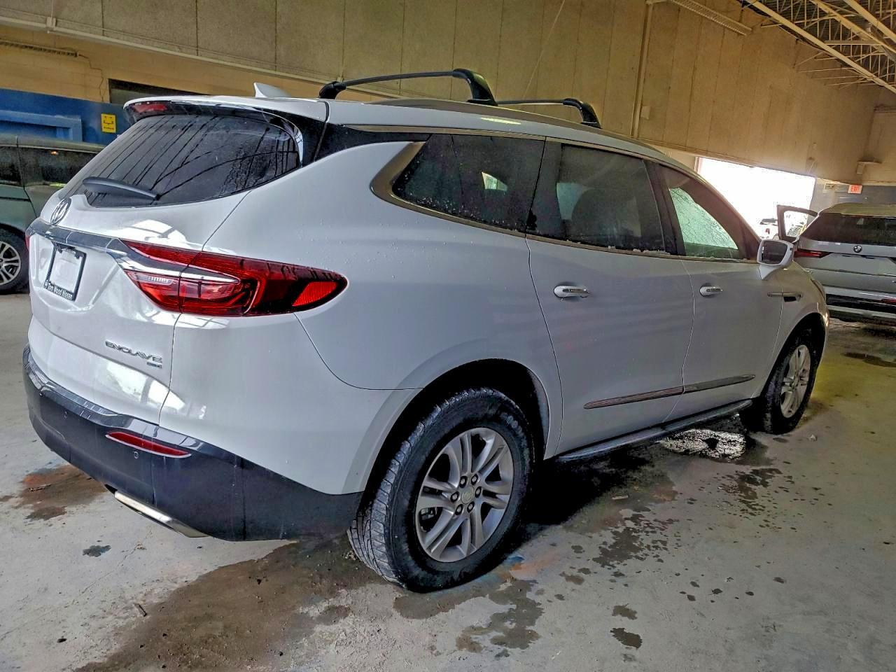 2018 Buick Enclave Premium