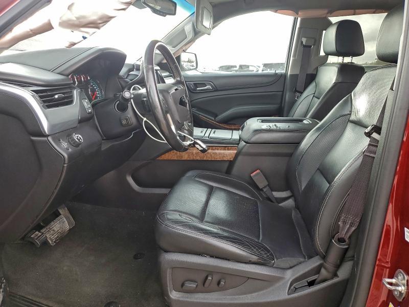 2017 Chevrolet Tahoe C1500 Premier