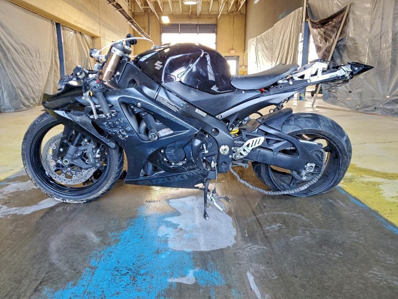 2008 Suzuki GSX-R1000