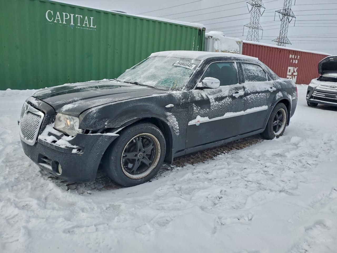 2006 Chrysler 300c