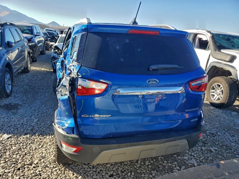 2021 Ford Ecosport Titanium