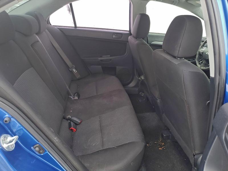 2009 Mitsubishi Lancer Es/es Sport