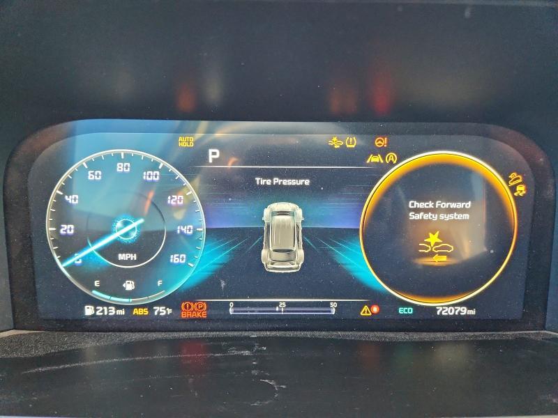 2022 KIA Sorento sx