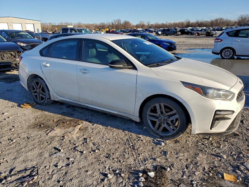 2020 KIA Forte gt Line