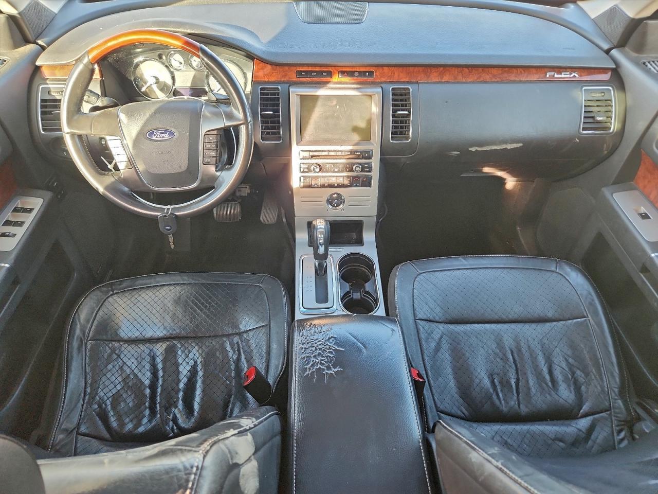 2010 Ford Flex Limited