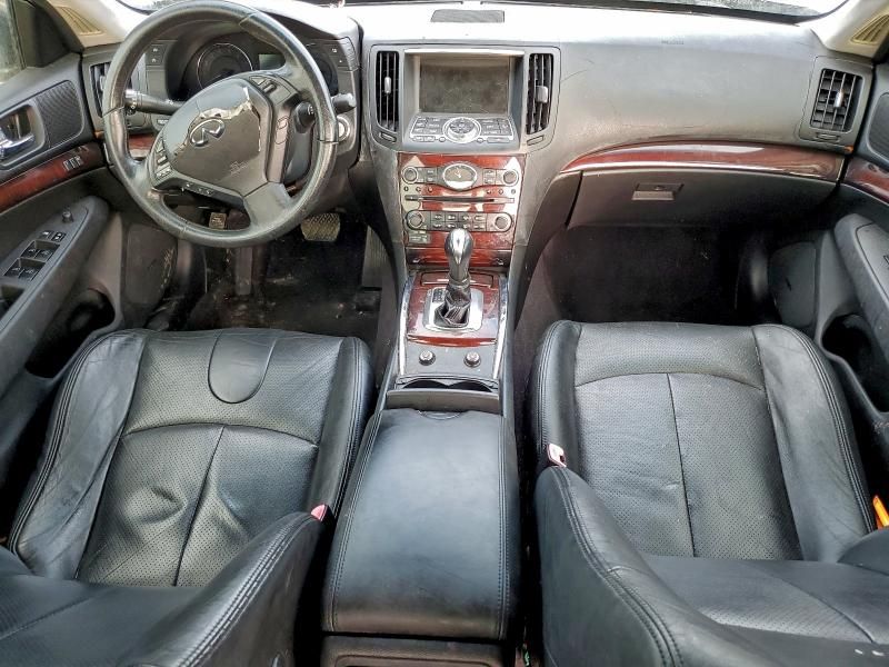 2011 Infiniti G37 Base