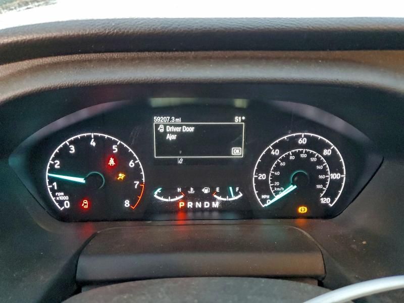 2023 Ford Transit 250 Delivery Van