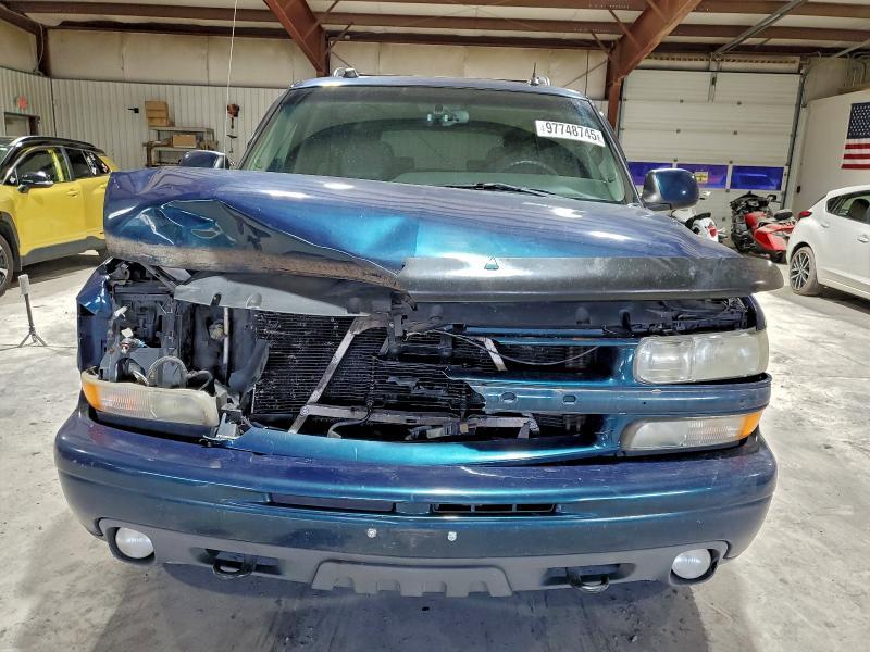2005 Chevrolet Tahoe K1500