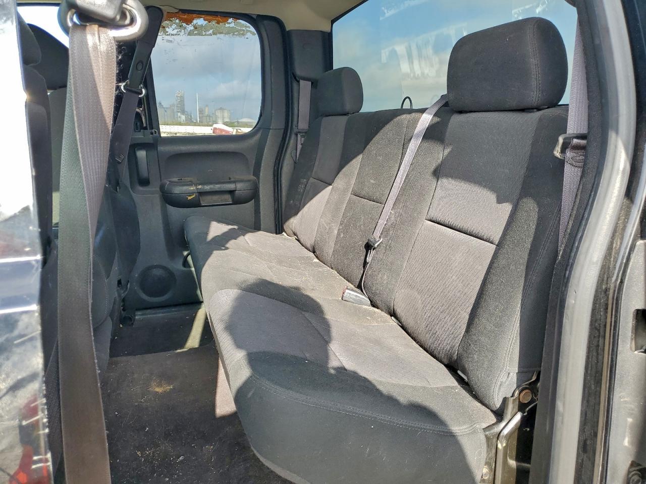 2012 Chevrolet Silverado C1500 ls