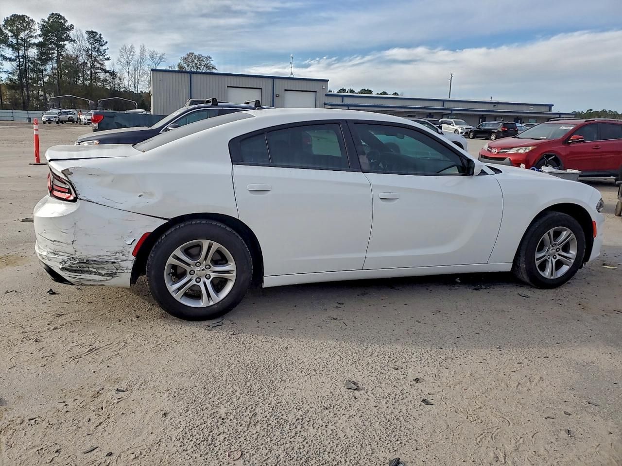 2019 Dodge Charger sxt