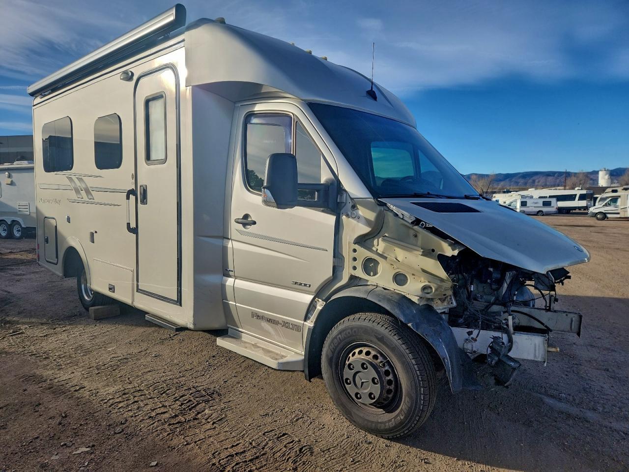 2015 Merz Sprinter 3