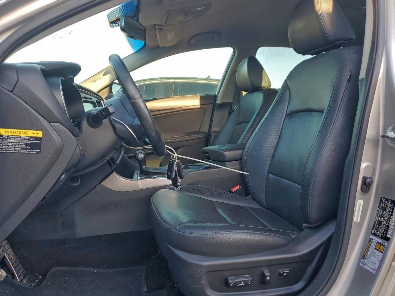2015 KIA Optima sx