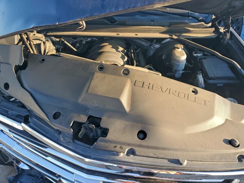 2015 Chevrolet Tahoe K1500 ltz