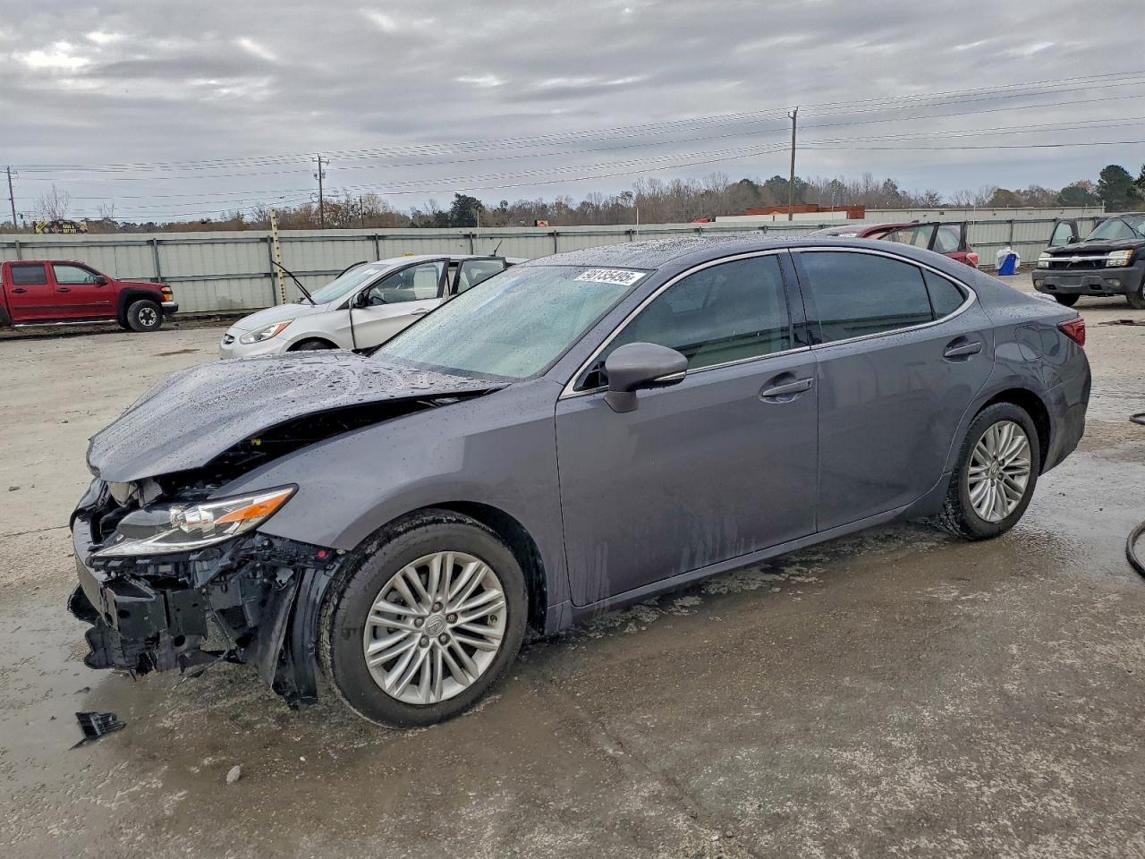 2018 Lexus Es 350 Base