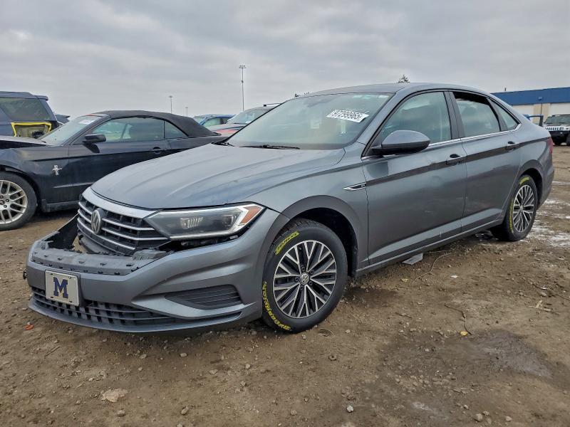 2019 Volkswagen Jetta sel