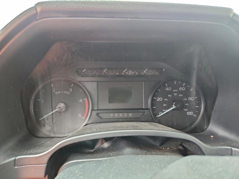 2022 Ford F550 Truck Cab AND Chassis