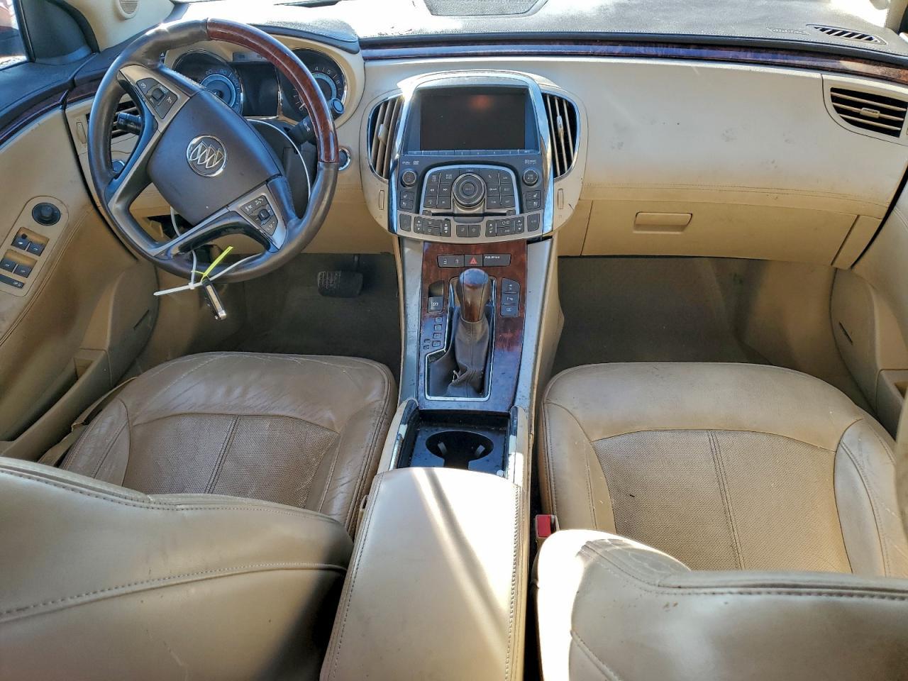 2011 Buick Lacrosse cxs