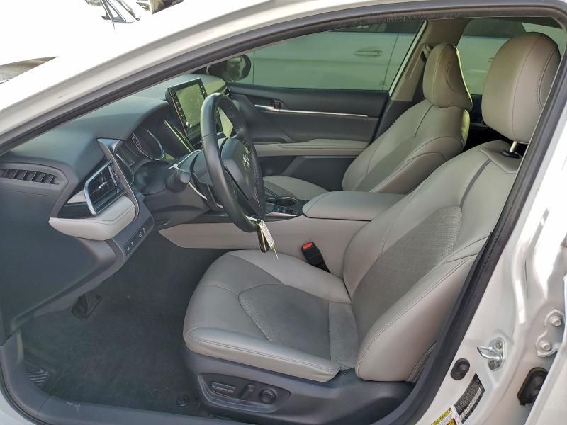 2023 Toyota Camry xse