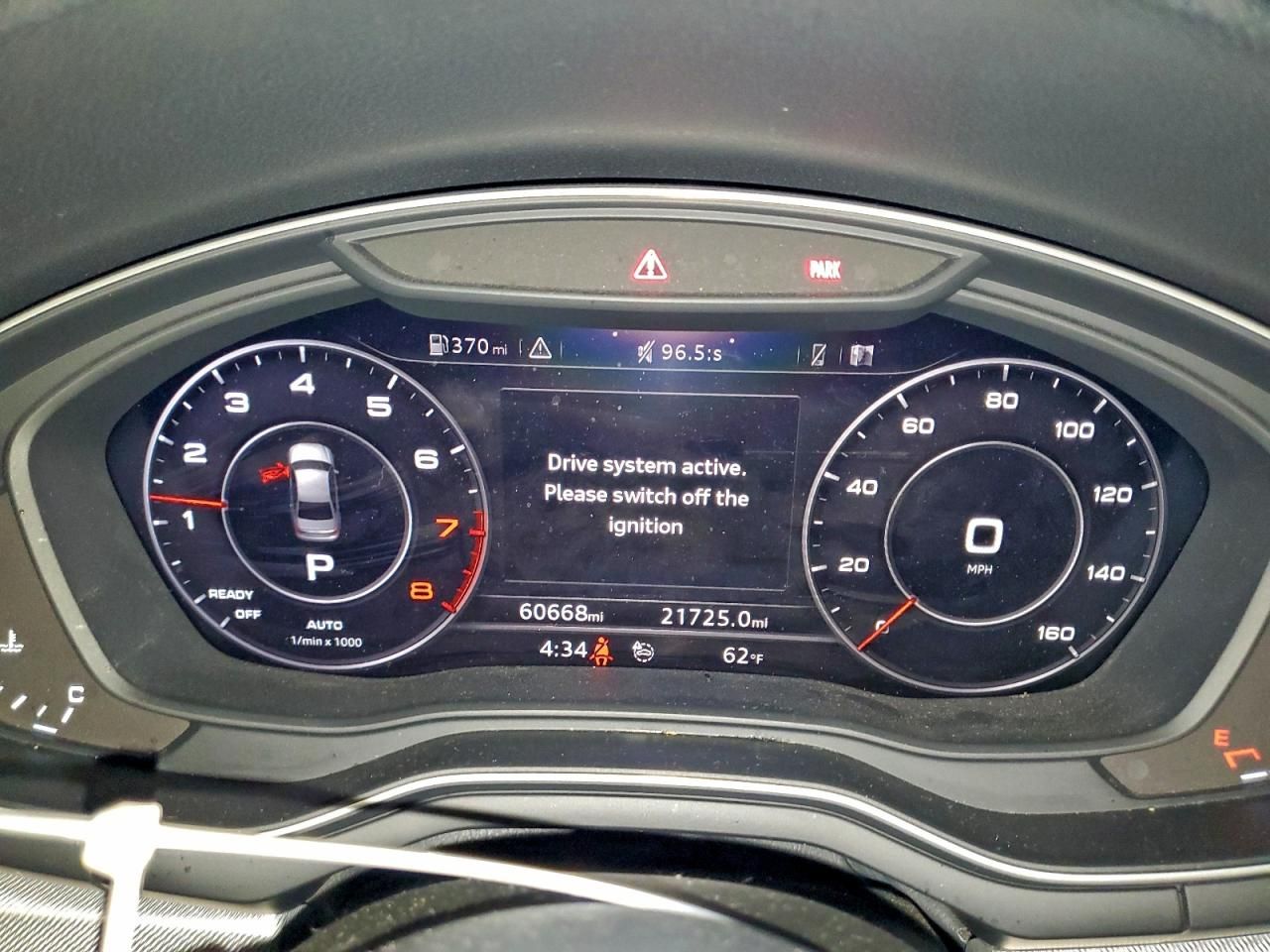 2019 Audi A4 Premium Plus