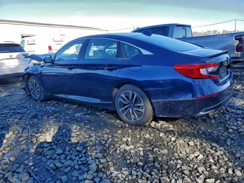 2019 Honda Accord Hybrid ex