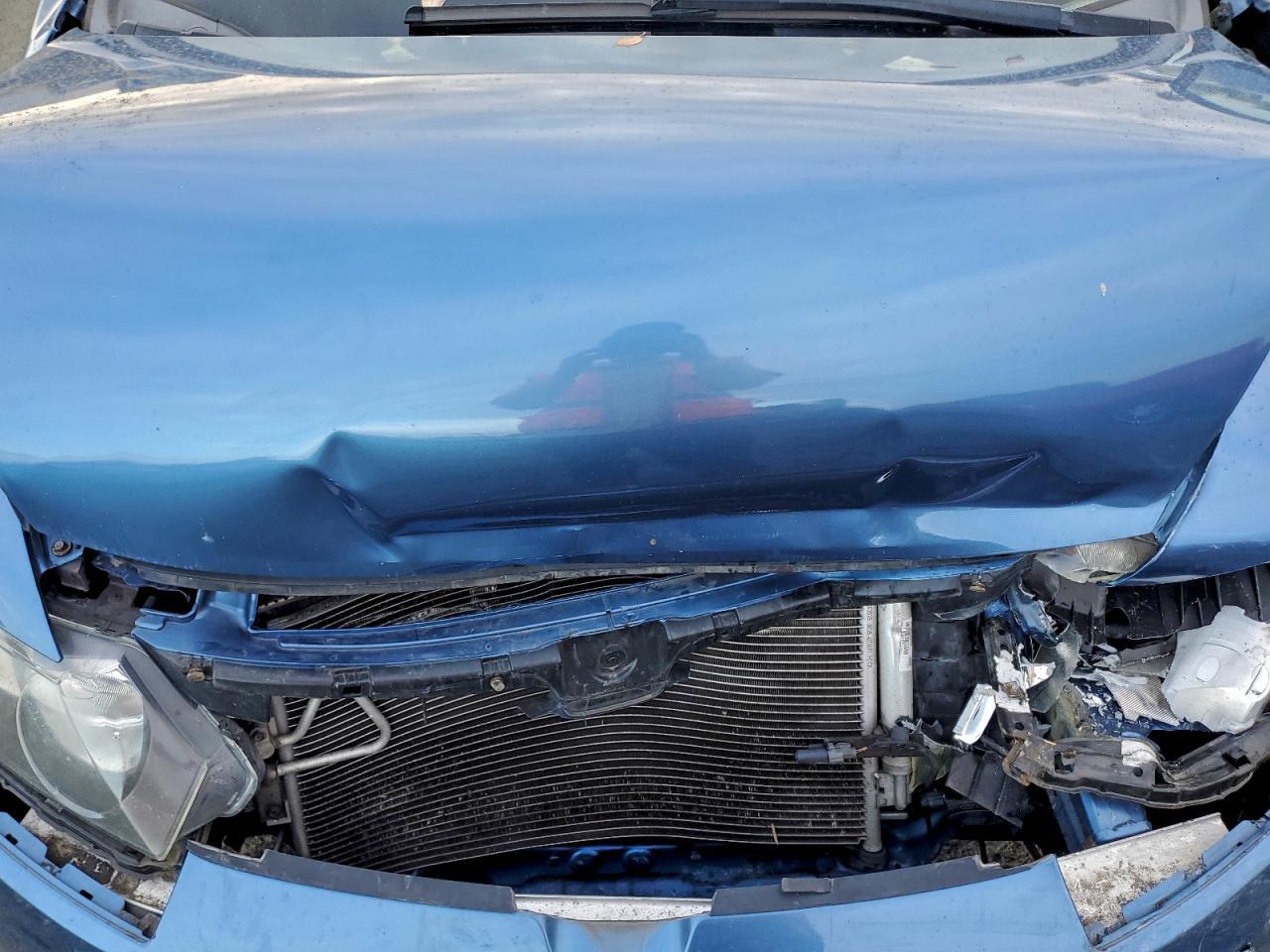 2007 Honda Civic ex