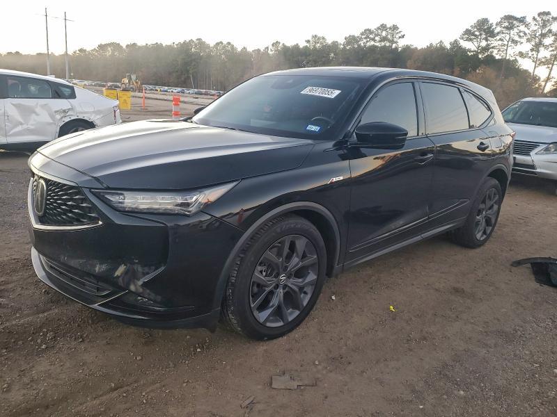 2023 Acura Mdx A-spec