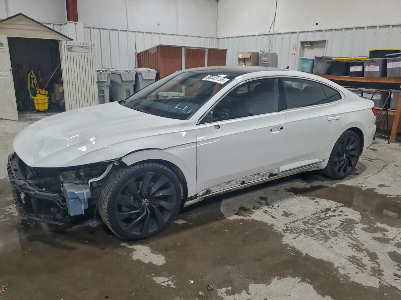 2020 Volkswagen Arteon sel R-line