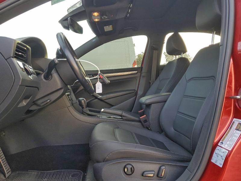 2021 Volkswagen Passat R-line