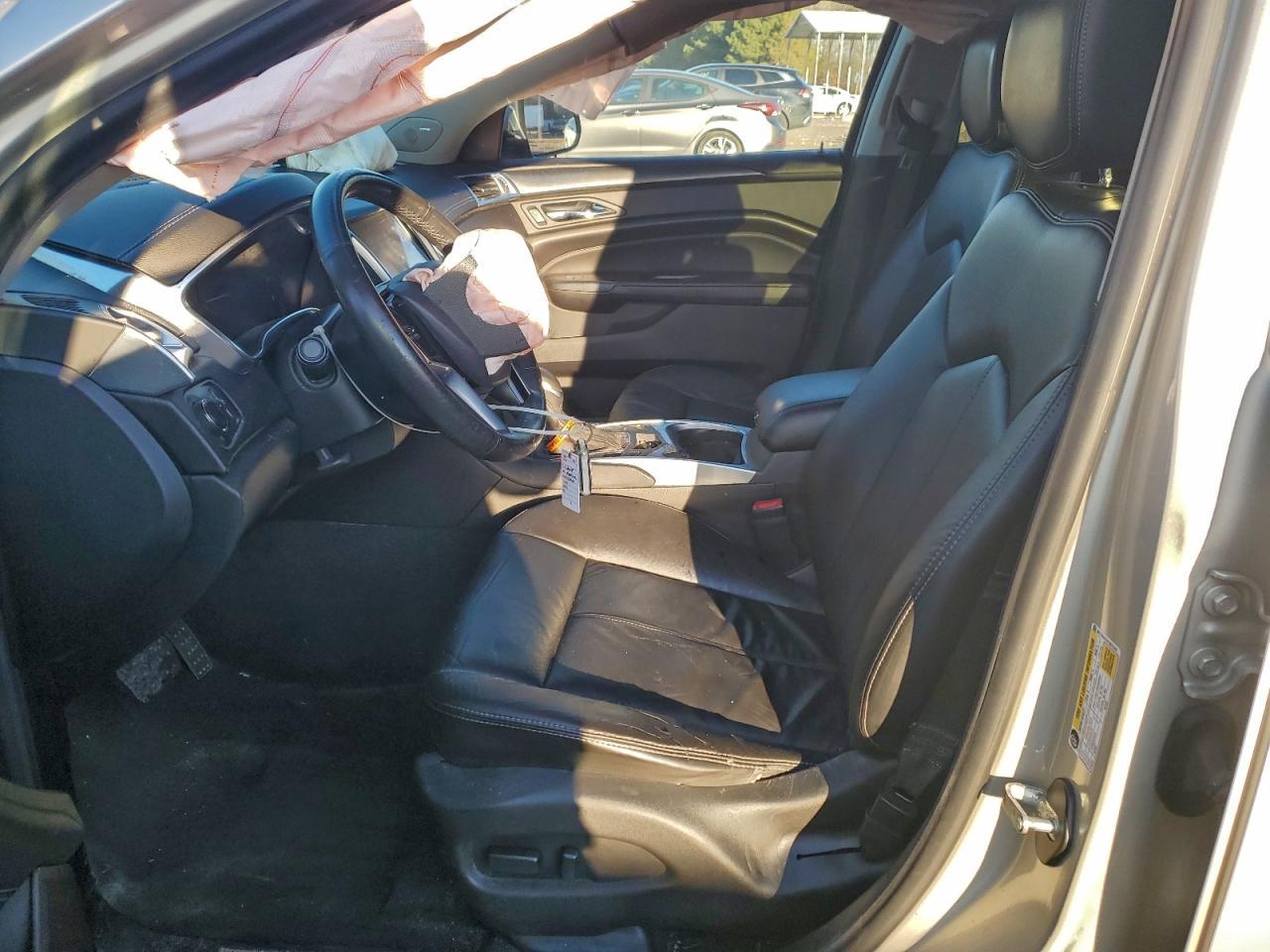 2015 Cadillac SRX