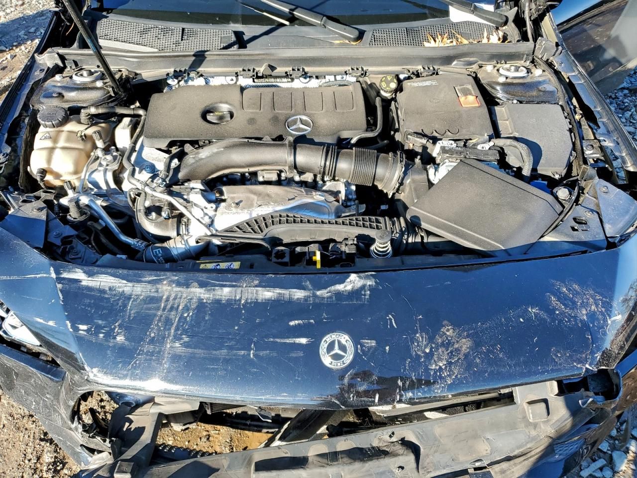 2022 Mercedes-Benz Cla 250 4matic