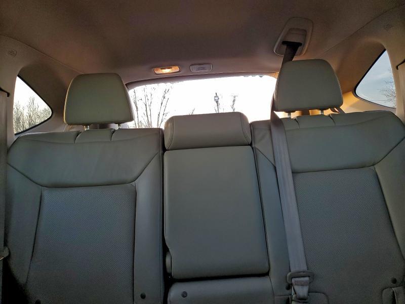 2015 Honda Cr-v exl