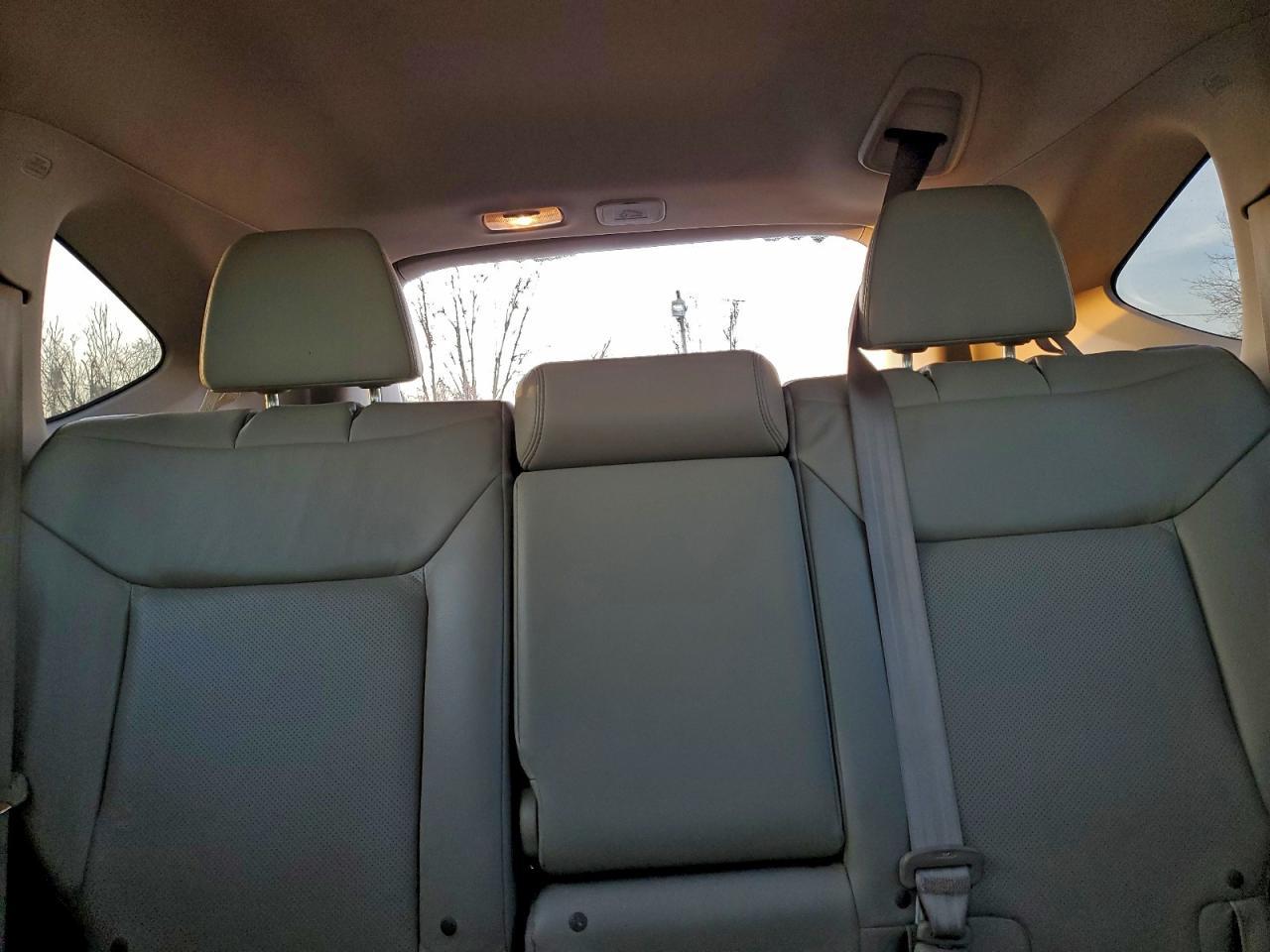 2015 Honda Cr-v exl