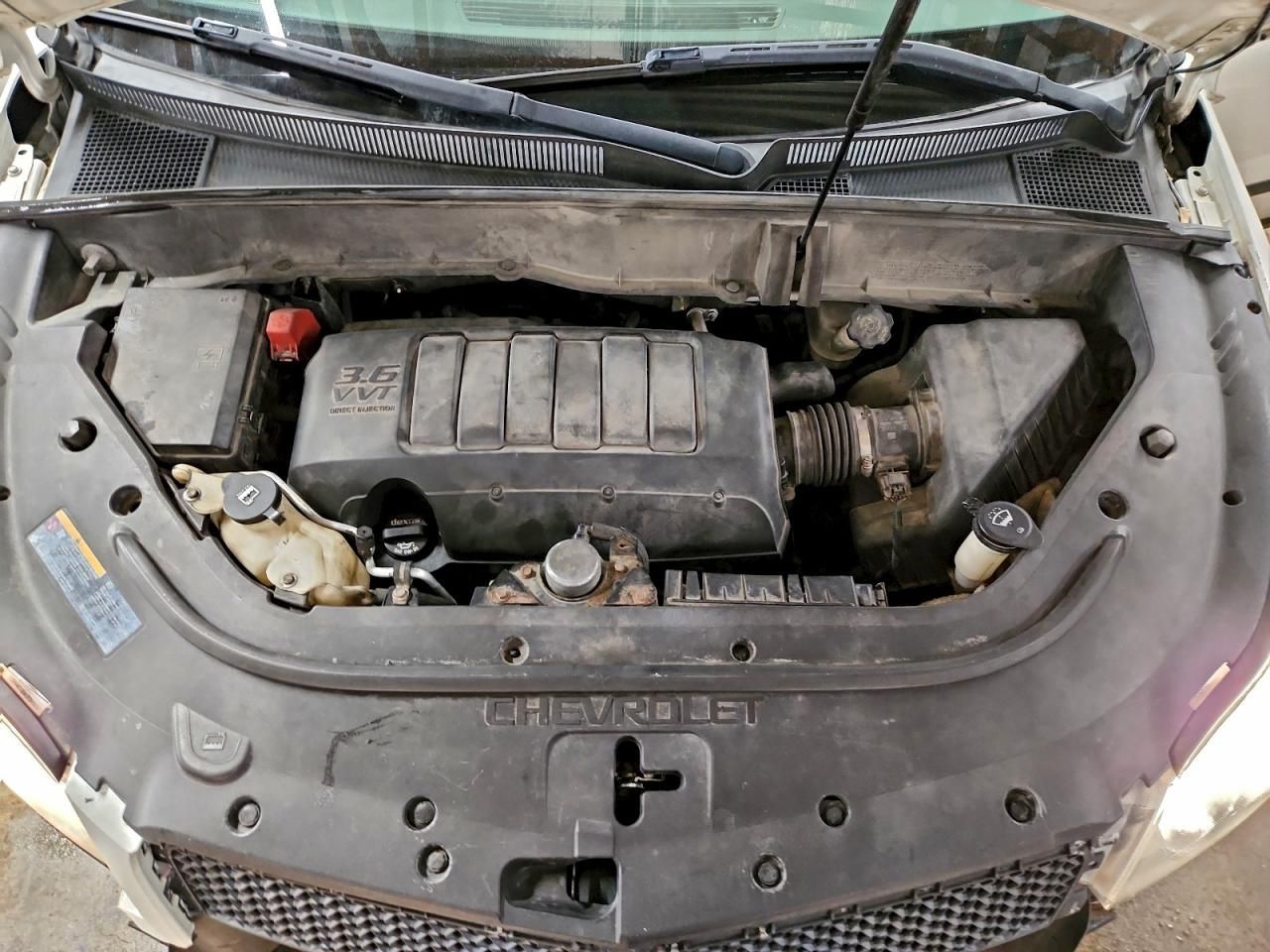 2011 Chevrolet Traverse ls