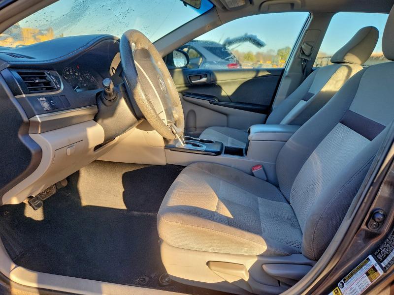 2012 Toyota Camry l