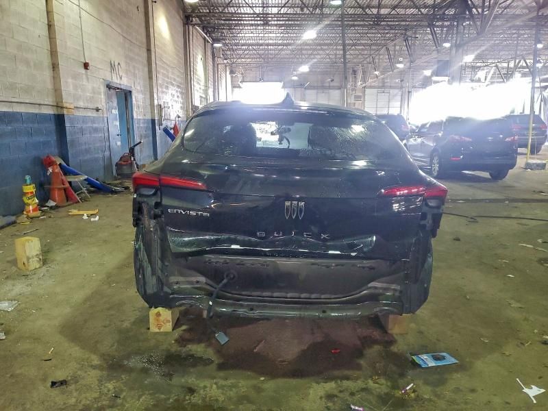 2025 Buick Envista Sport Touring