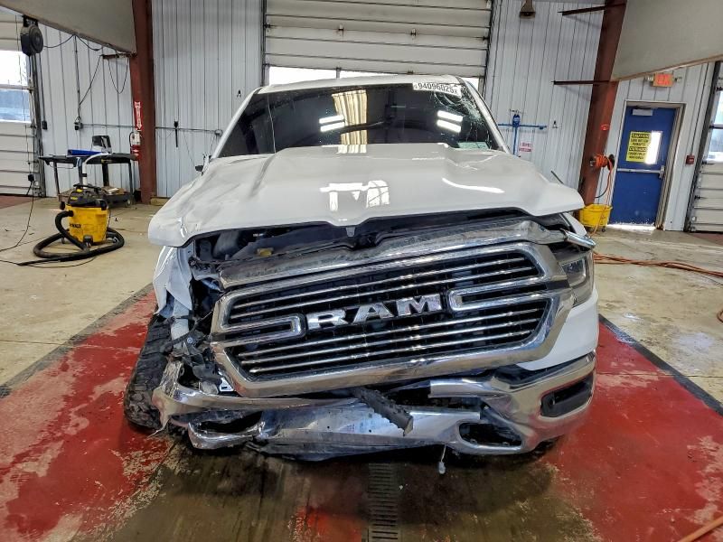2022 Dodge 1500 Laramie