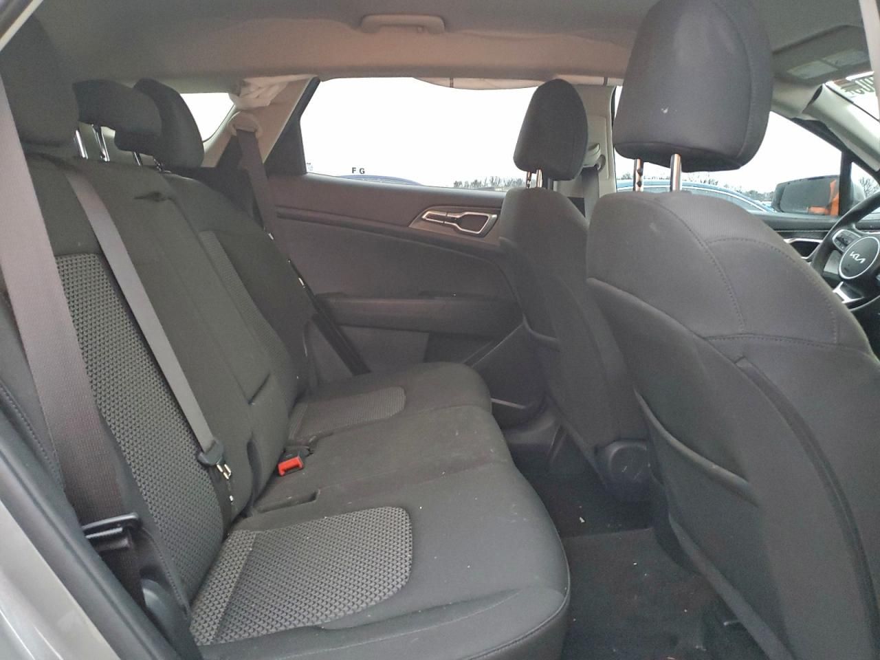 2025 KIA Sportage lx