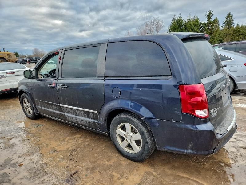 2011 Dodge Grand Caravan Express