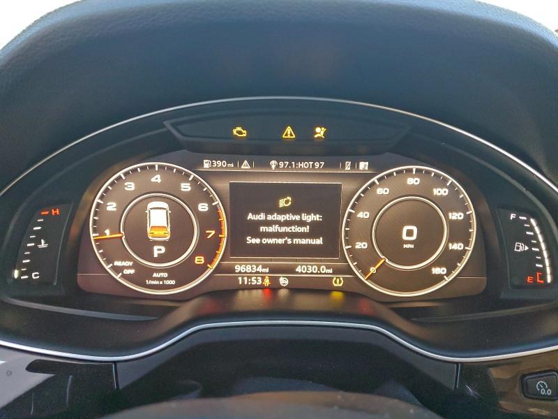 2018 Audi Q7 Premium Plus
