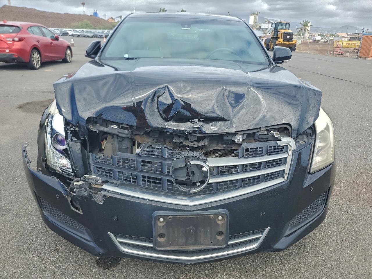2013 Cadillac Ats Luxury