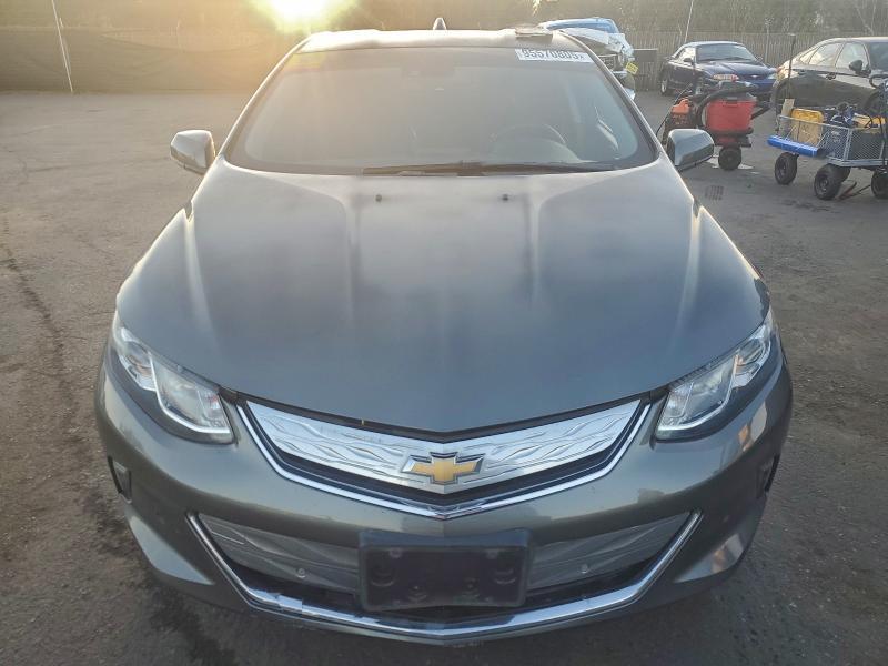 2017 Chevrolet Volt Premier