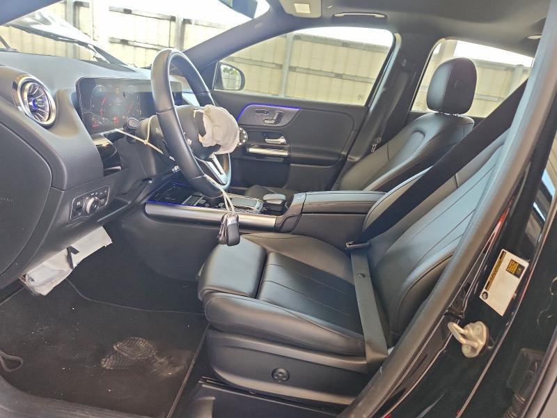2022 Mercedes-Benz Gla 250