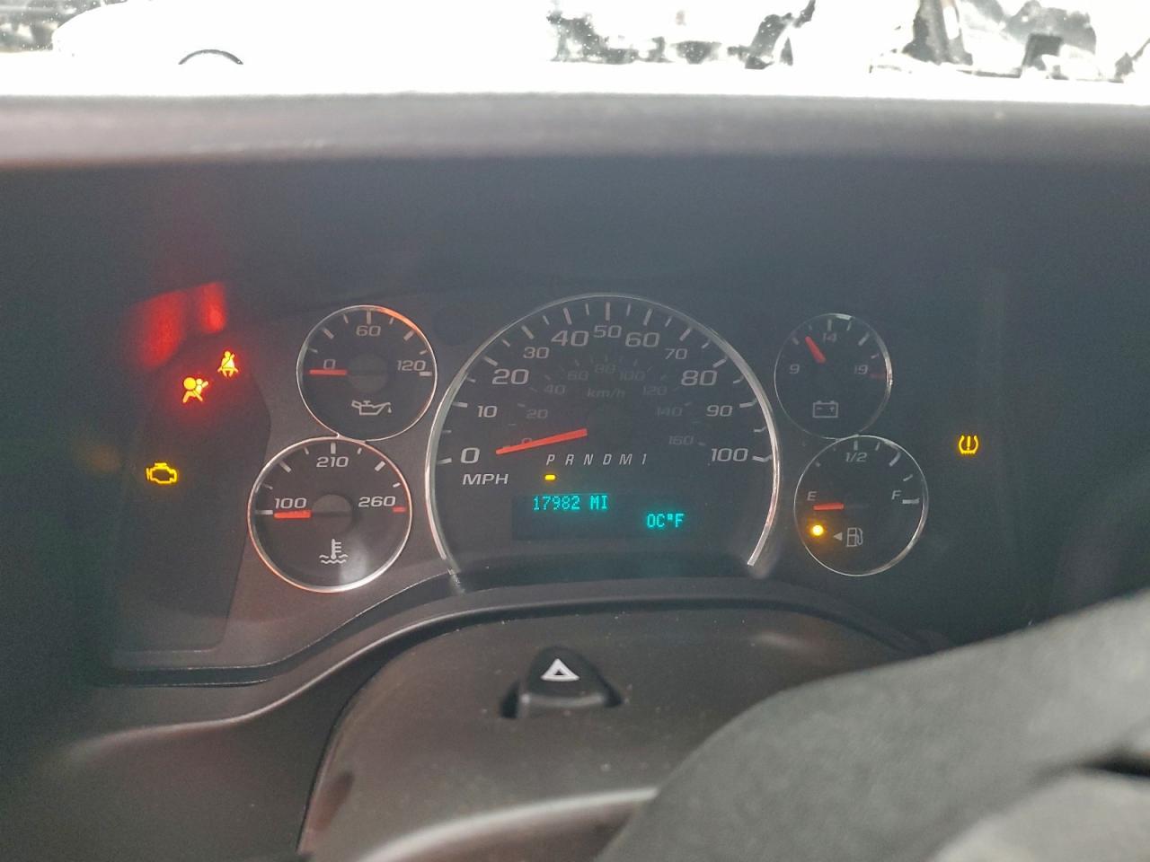 2024 GMC Savana Utility / Service Truck