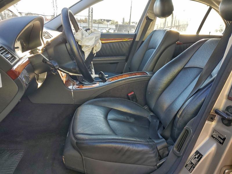 2005 Mercedes-Benz E 500