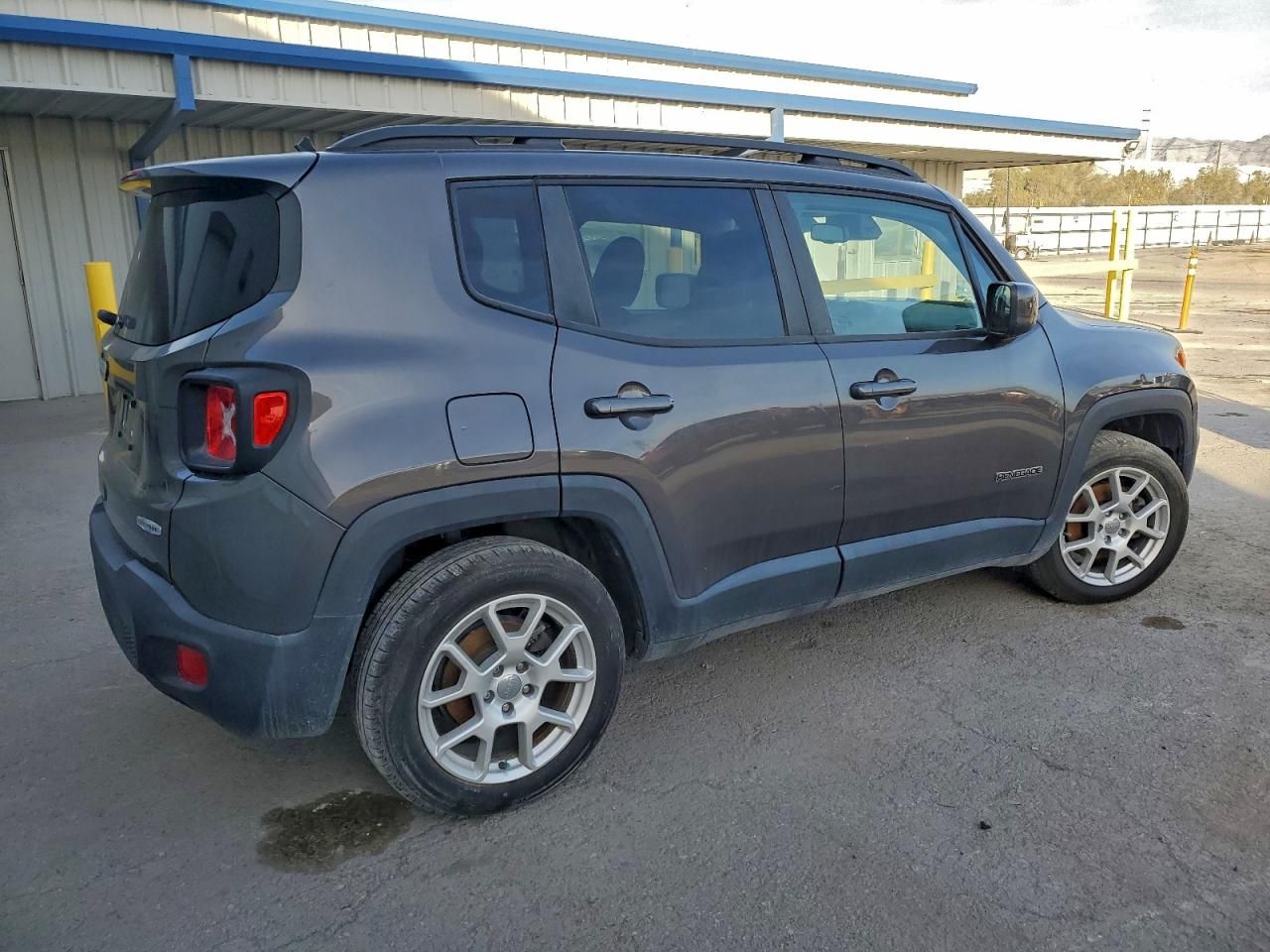 2019 Jeep Renegade Latitude