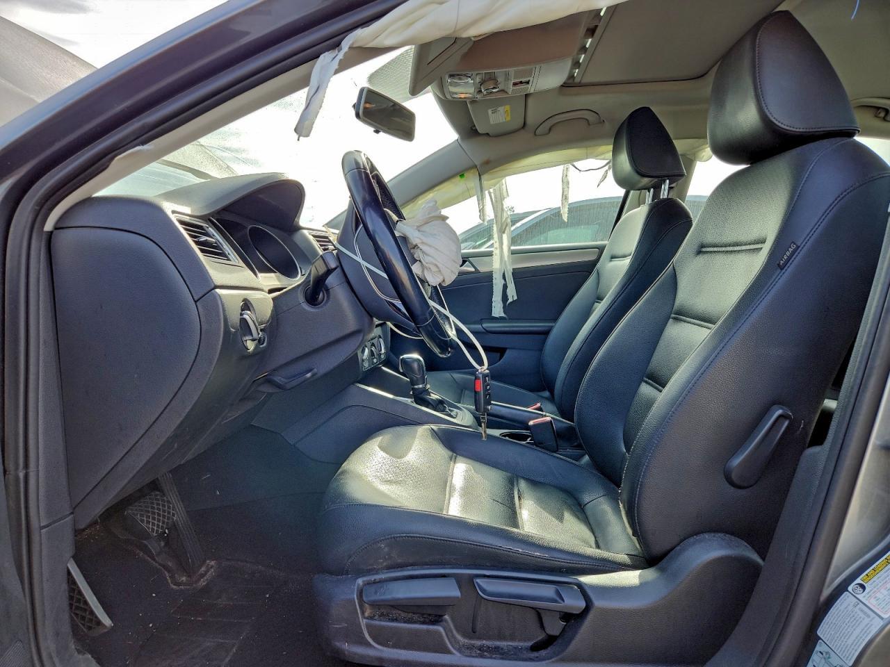 2017 Volkswagen Jetta se